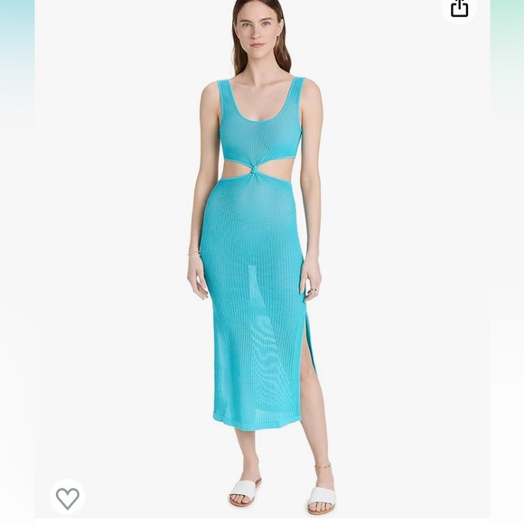 SOLID & STRIPED New Women’s THE BAILEY DRESS XS  👗🩱👙👒💥⭐️🌈💫🌸 - Picture 6 of 10